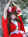 [Cosplay] 2013.04.11 sexy kimono girl HD uniform(115)